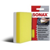 تصویر اسفنج جادویی کاربردی سوناکس مدل SONAX Application Sponge 