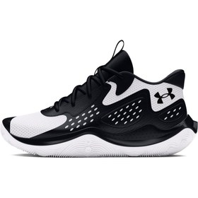 تصویر کفش بسکتبال رنگارنگ مردانه | آندر آرمور Under Armour 3026634-006 