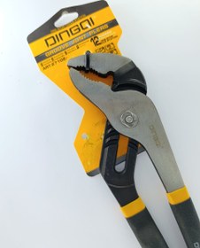 تصویر انبر کلاغی برند DINGQI دینگکی سایز 10 اینچ 