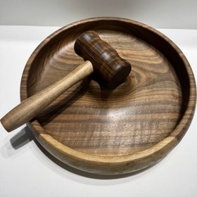 تصویر گردوشکن چوبی درجه ی یک 