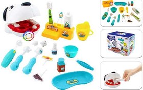 تصویر ست دندان پزشکی 