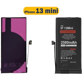 تصویر iPhone 13 mini باتری اپل مدل Battery Apple iPhone 13 Mini