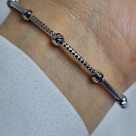 تصویر بنگل ماری توپی - طلائی 