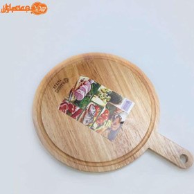 تصویر تخته گوشت بامبو ا تخته گوشی چوبی تخته گوشی چوبی
