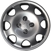 تصویر قالپاق چرخ پژو پارس سایز 14 شرکتی ایساکو ۱۲۷۰۲۰۲۰۹۹ 