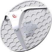 تصویر آنتن وایرلس میکروتیک LHG XL 5 ac 