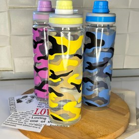 تصویر قمقمه چریکی 