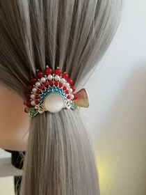 تصویر کلیپس دم اسبی سلطنتی 