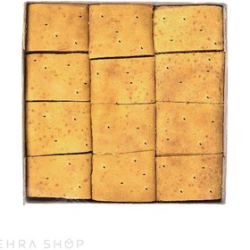 تصویر نان گتک سه کاج 