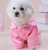 تصویر لباس سگ و گربه ، پیراهن راحتی سگ و گربه 