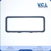 تصویر واشر درب سوپاپ تمام سیلیکون پژو 206 تیپ 2 - 1531500225 