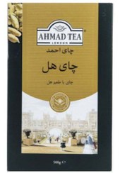 تصویر چای احمد هل 500گرم 