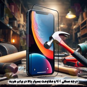 تصویر محافظ صفحه نمایش شهر گلس مدل سرامیک شفاف Ceramic Clear مناسب برای گوشی موبایل موتورولا Moto Edge 30 / G22 / G52 / G72 / Moto G13 / G23 / G53 / G73 / Moto G14 / Moto G54 / Moto G54 Power / Moto G84 