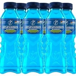 تصویر نوشیدنی ورزشی داینامین بلوبری Dynamin blueberry Sports Drink