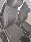 تصویر روکش تمام پارچه برزنتی شاهین 