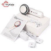 تصویر دستگاه لاغری کویتیشن خانگی سه کاره RF Slimming Machine