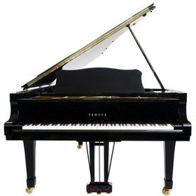 تصویر پیانو آکوستیک یاماها مدل CFX7 