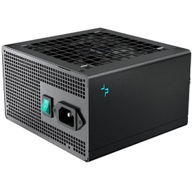 تصویر منبع تغذیه کامپیوتر دیپ کول مدل PK450D 80 Plus Bronze توان 450 وات DeepCool PK450D 80 Plus Bronze 450W Power Supply