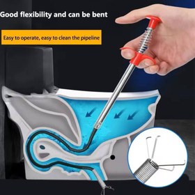 تصویر گیره مشکل گشا 1 متری 