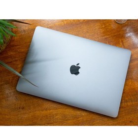 تصویر لپ تاپ استوک MacBook Pro 2018 i7-8750HK, 16G DDR4, 256GB SSD, 4G Radeon Pro 555X+ تاچ بار Macbook pro 2018 I7-8750Hk 32 512 4gb