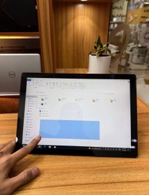 تصویر لپتاپ سرفیس pro 7 Surface pro 7 laptop