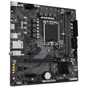 تصویر GigaByte B760M K DDR4 LGA 1700 Micro ATX Motherboard 