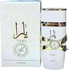 تصویر عطر ادکلن یارا موی سفید لطافه Yara Moi Lattafa