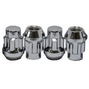 تصویر قفل رینگ خودرو ضد سرقت کاربار مدل CarBar_227 مناسب برای نیسان قشقائی بسته 4 عددی 