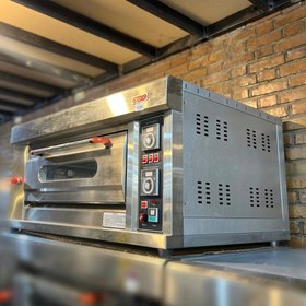 تصویر فر پیتزا 9 تایی آپولو 