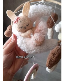 تصویر آویز موزیکال ببعی 