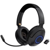 تصویر هدفون بی سیم کریتیو مدل Creative ZEN Hybrid Pro Creative ZEN Hybrid Pro Wireless Black Headphones