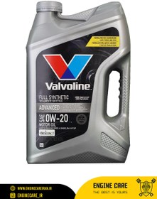 تصویر روغن موتور ADVANCED 0W-20 والوالین – Valvoline ( آمریکا ) Valvoline 0W-20 Advanced Engine Oil