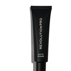 تصویر پرایمر رولوشن سری pro مدل matte حجم 25 میلی لیتر Revolution primer matte pro 25ml