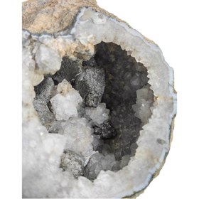 تصویر ژئود آمیتیست درشت و کلکسیونی 