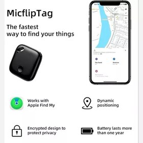 تصویر تگ ردیاب GPS مدل Wiami Tag 