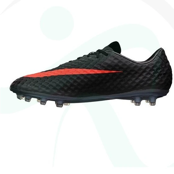 Nike hypervenom best sale phantom Fg Zwart