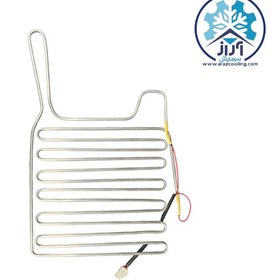 تصویر المنت یخچال اسنوا مدل 810 