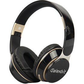 تصویر هدفون بلوتوثی رم خور Galexbit GH-32 Galexbit GH-32 Bluetooth Headset