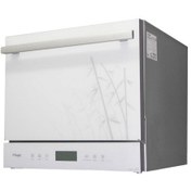 تصویر ماشین ظرفشویی رومیزی مجیک مدل KOR-2195GB 