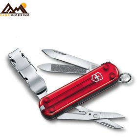 تصویر ابزار چندکاره Victorinox مدل NailClip 580 کد 0.6463 