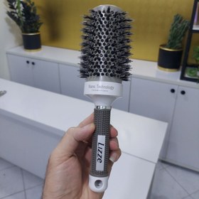 تصویر برس گرد براشینگ سرامیکی نانو تکنولوژی سایز ۶۵ 