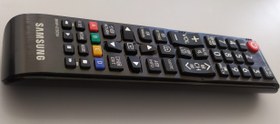 تصویر ریموت کنترل سامسونگ 