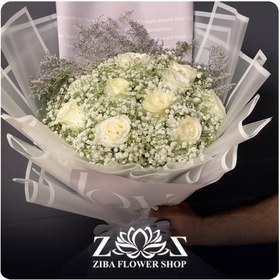 تصویر دسته گل ملیسا 