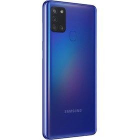 تصویر گوشی موبایل سامسونگ مدل GALAXY A21S SM-A217F/DS دو سیم‌ کارت ظرفیت 128 گیگابایت و رم 6 گیگابایت Samsung GALAXY A21S SM-A217F/DS Dual SIM 128GB And 6GB RAM Mobile Phone