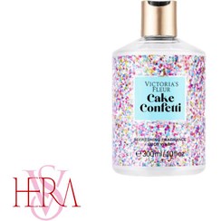 تصویر شاور ژل cake confetti برند ویکتوریاسیکرت 