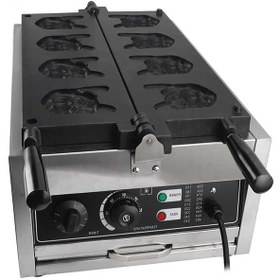 تصویر وافل ساز طرح سگ بست (BEST) مدل PFY-110910 