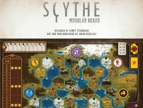 تصویر Scythe: Modular Board 