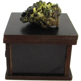 تصویر سنگ راف اپیدوت کد 3153 