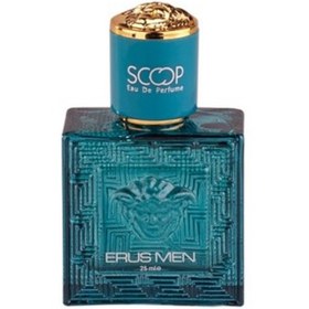 تصویر عطر جیبی مردانه اسکوپ مدل Erus Men حجم 25 میلی لیتر ا Scope men's pocket perfume, model Erus Men, volume 25 ml Scope men's pocket perfume, model Erus Men, volume 25 ml