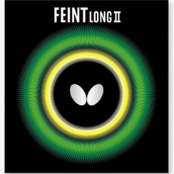 تصویر رویه راکت پینگ پنگ باترفلای FEINT LONG II 